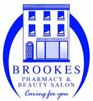 Logo Brookes Pharmacy