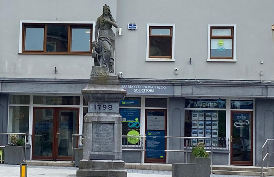 Skibbereen Office exterior