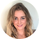 Portrait of Claire Twomey, Job Coach